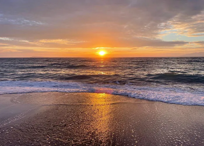 New Madrague Beach