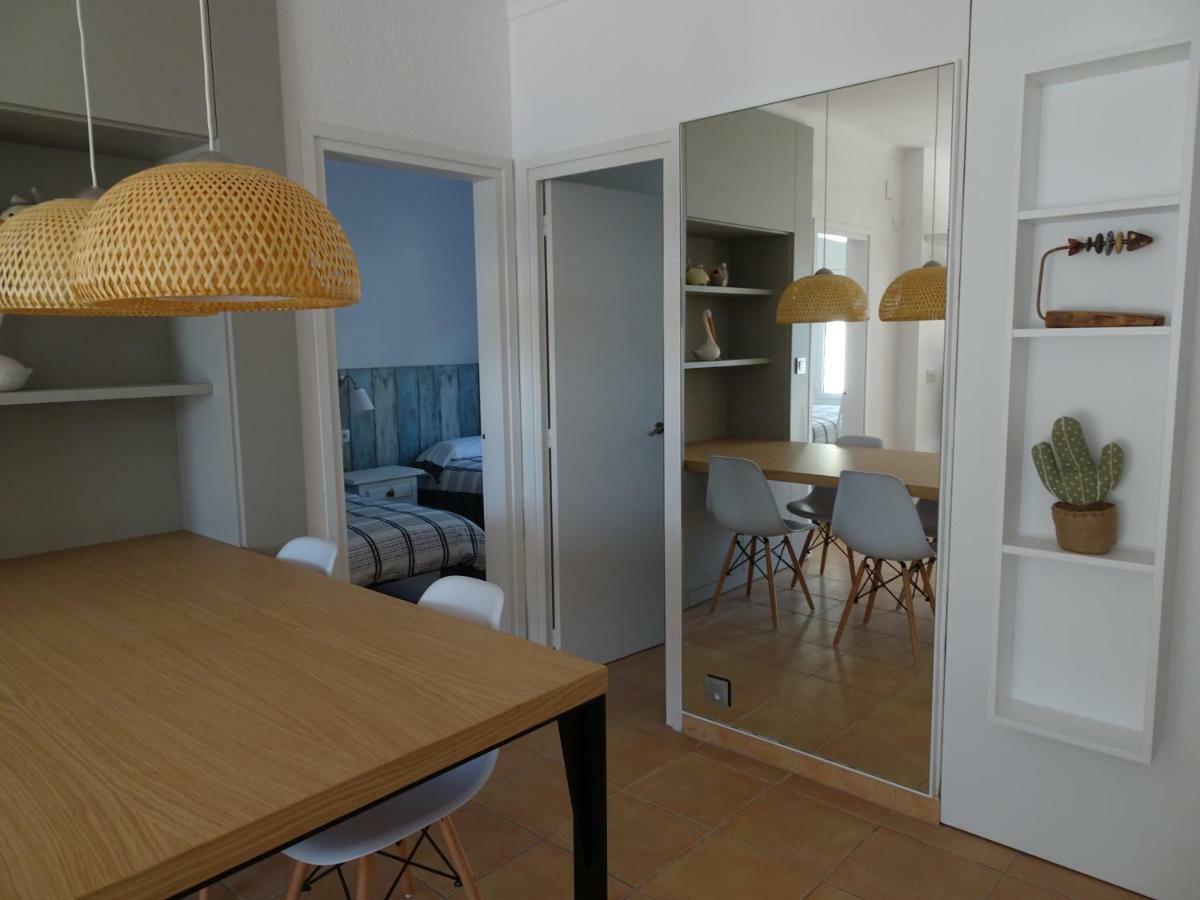 Apartment New Madrague Roses